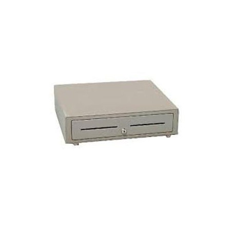 CAJON MONEDAS MUSTEK 41X41 HS-410 RJ11 BLANCO