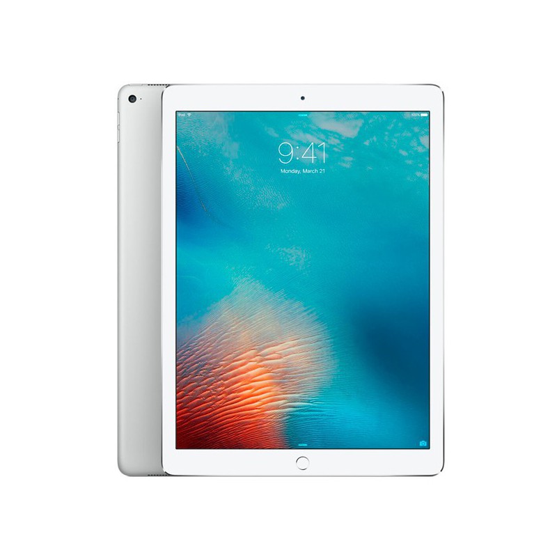 TABLET IPAD PRO 256GB 12,9" PLATA  MP6H2TY/A
