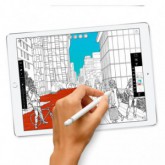 TABLET IPAD PRO 256GB 12,9" PLATA  MP6H2TY/A