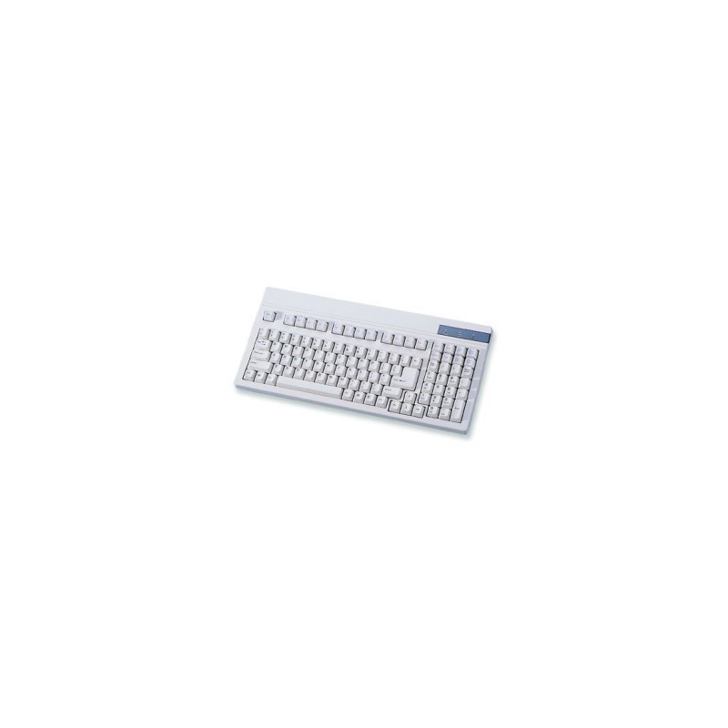 TECLADO PARA TPV ACK-700U 105 TECLAS USB BLANCO