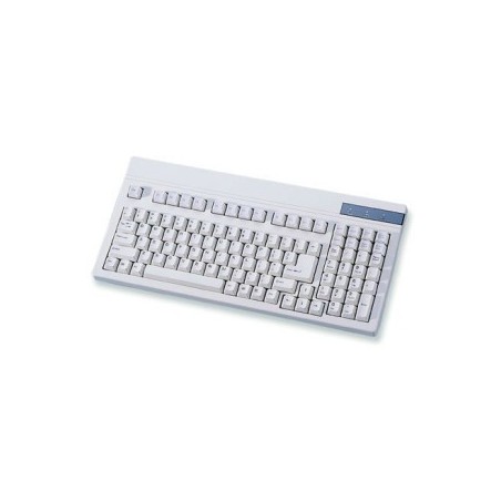 TECLADO PARA TPV ACK-700U 105 TECLAS USB BLANCO