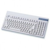 TECLADO PARA TPV ACK-700U 105 TECLAS USB BLANCO
