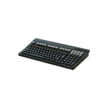 TECLADO PARA TPV ACK-700UN 105 TECLAS USB NEGRO