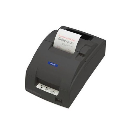 IMPRESORA TICKETS EPSON TM-U220B SERIE NEGRA