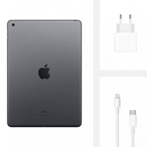 TABLET IPAD 2020 10.2" 128GB WIFI SPACE GREY MYLD2TY/A