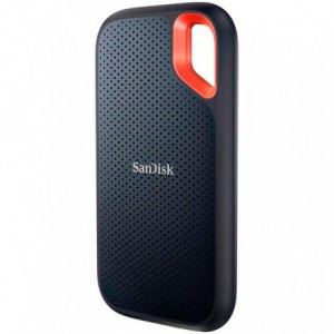 DISCO DURO EXTERNO SANDISK SSD PORTABLE 1TB 3.2