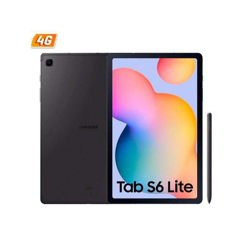 TABLET SAMSUNG GALAXY TAB S6 LITE P615 10.4" 4G 64GB  GREY 