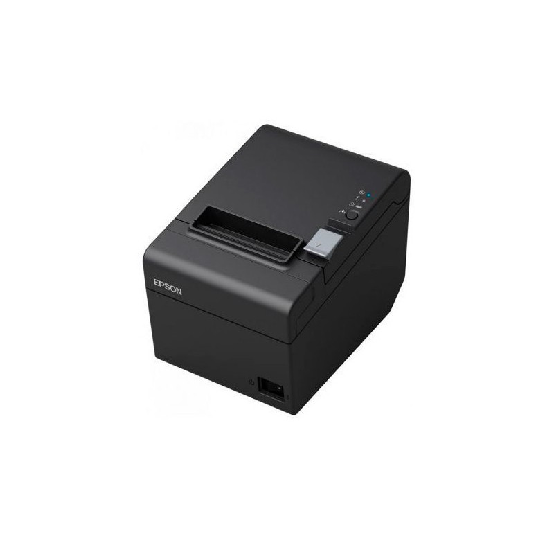 IMPRESORA TICKETS EPSON TM-T20III USB+ETHERNET NEGRA