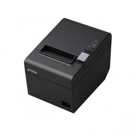 IMPRESORA TICKETS EPSON TM-T20III USB+ETHERNET NEGRA