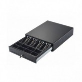 CAJON MONEDAS MUSTEK 41X41 HS-415 USB NEGRO