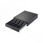 CAJON MONEDAS 41X41 EC-410N NEGRO