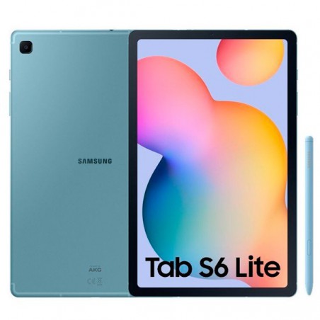 TABLET SAMSUNG GALAXY TAB S6 LITE P610 4G 64GB 10.4" BLUE