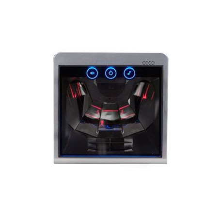 SCANNER HONEYWELL MS-7820 USB SOLARIS