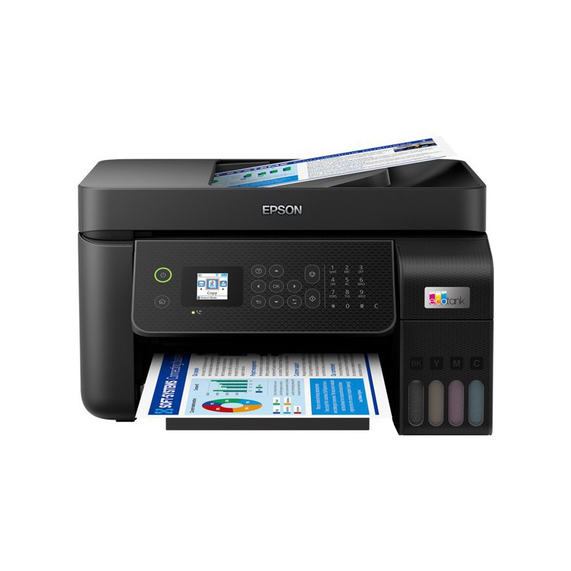 MULTIFUNCION EPSON ECOTANK ET-4800
