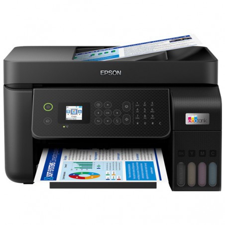 MULTIFUNCION EPSON ECOTANK ET-4800