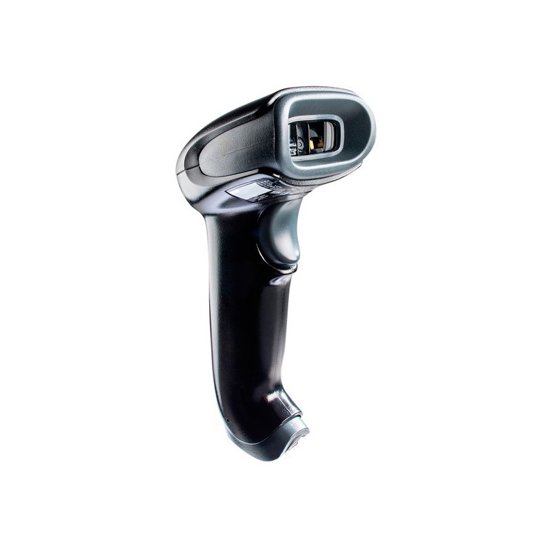 SCANNER HONEYWELL MS-1452G2D USB NEGRO 2D