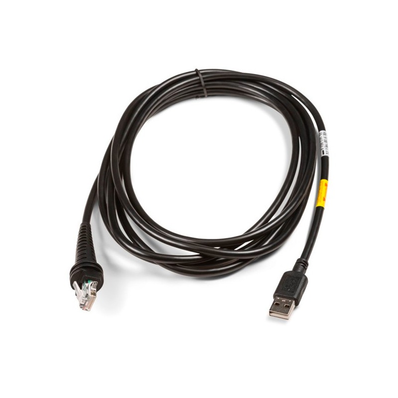 CABLE USB LISO 5 METROS PARA MS-7580G/HS-1900/1300/1200/1400
