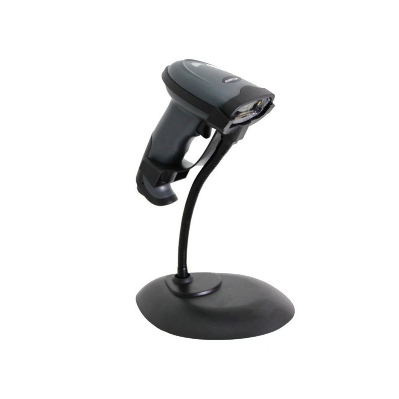 SCANNER POSIFLEX LASER LS-3000 USB NEGRO+SOPORTE