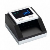 DETECTOR MUSTEK MOTORIZADO DE BILLETES FALSOS 