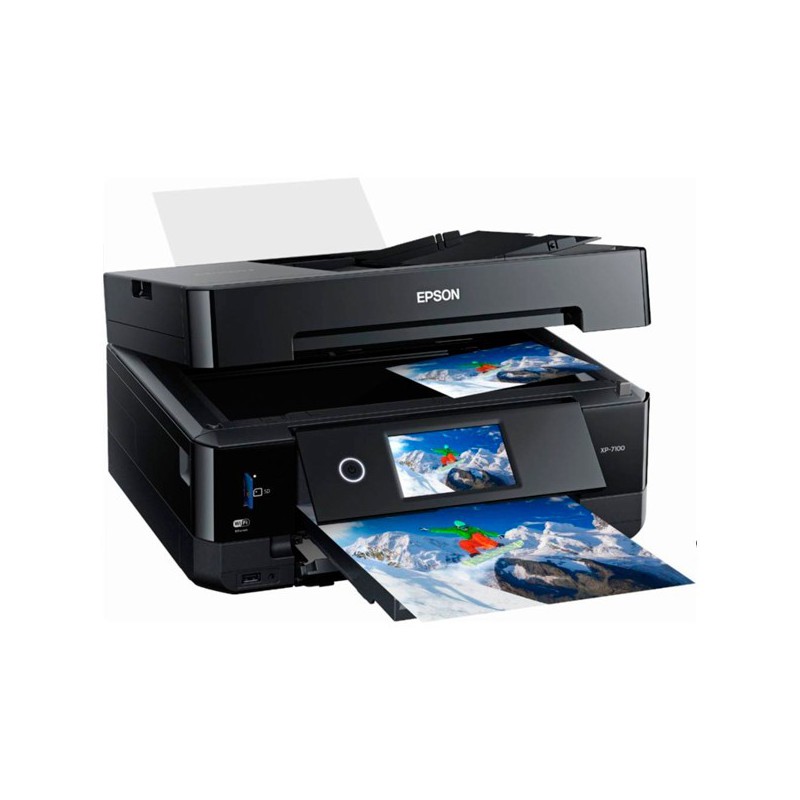 MULTIFUNCION EPSON  XP-7100 EXPRESSION PREMIUM WIFI