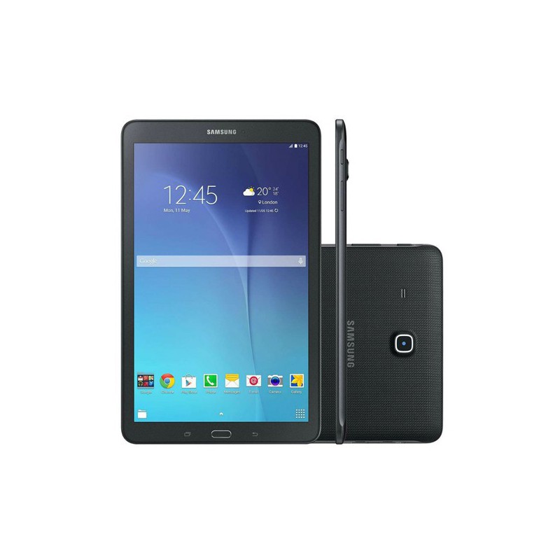 TABLET SAMSUNG GALAXY TAB E T560 BLACK 9,6"