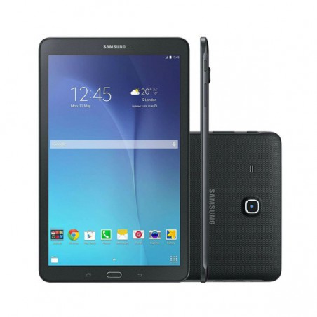 TABLET SAMSUNG GALAXY TAB E T560 BLACK 9,6"