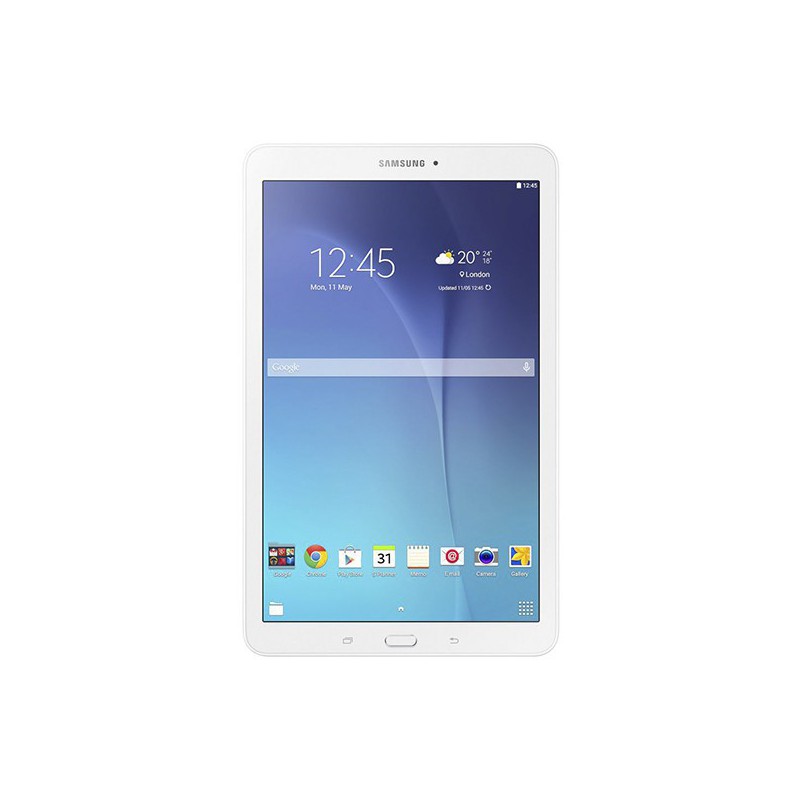 TABLET SAMSUNG GALAXY TAB E T560 WHITE
