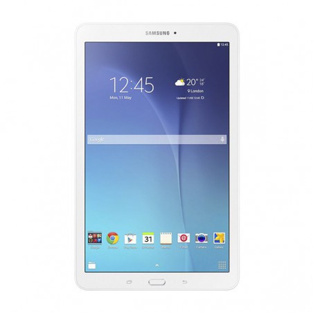 TABLET SAMSUNG GALAXY TAB E T560 WHITE