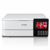 MULTIFUNCION EPSON ECOTANK ET-8500 WIFI  DUPLEX  BLANCO