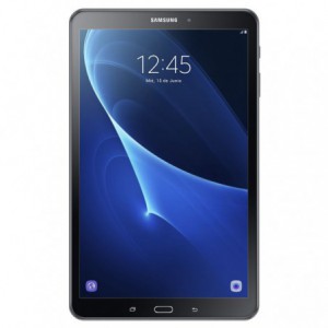 TABLET SAMSUNG GALAXY TAB A T580 16GB 2GB  NEGRA