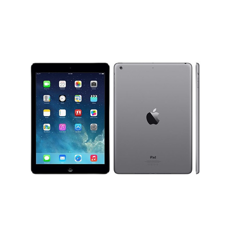 TABLET IPAD AIR 16GB 9.7"GRIS MD791TY/A 4G PANT.RETINA