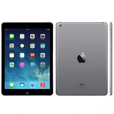 TABLET IPAD AIR 16GB 9.7"GRIS MD791TY/A 4G PANT.RETINA