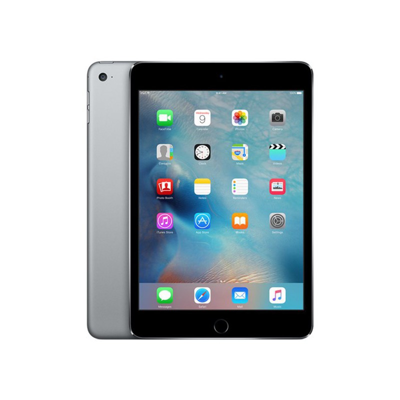 TABLET IPAD MINI 4 128GB GRIS ESPACIAL 4G MK762TY/A