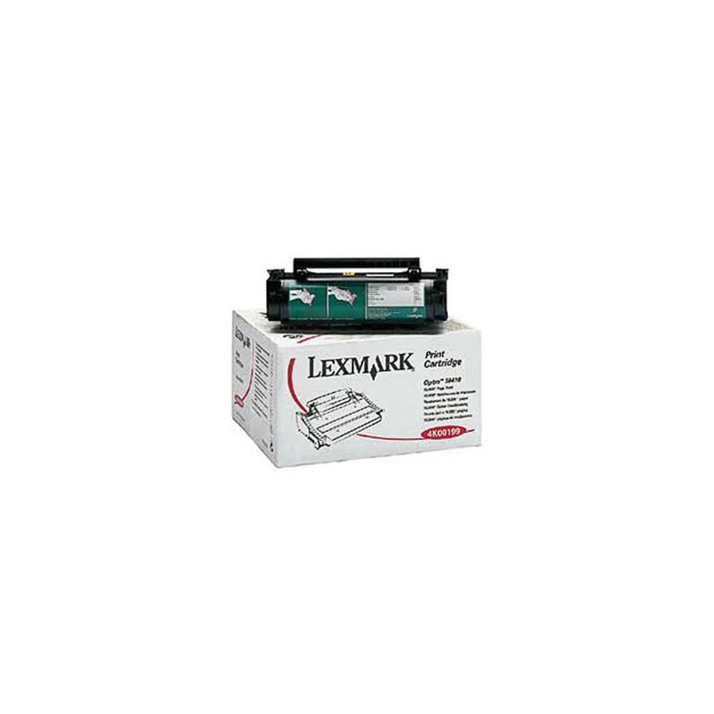 TONER LEXMARK ORIG. M410 10K 4K00199