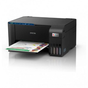 MULTIFUNCION EPSON ECOTANK ET-2811 WIFI NEGRA