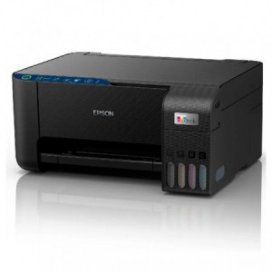 MULTIFUNCION EPSON ECOTANK ET-2811 WIFI NEGRA