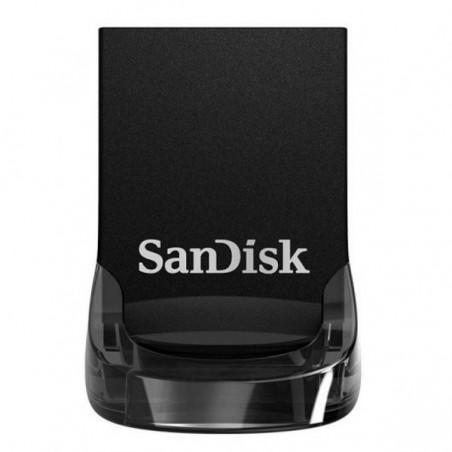 PENDRIVE SANDISK ULTRAFIT USB 3.1 256GB NEGRO