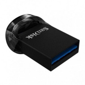 PENDRIVE SANDISK ULTRAFIT USB 3.1 256GB NEGRO