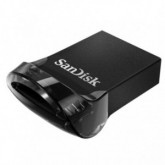 PENDRIVE SANDISK ULTRAFIT USB 3.1 256GB NEGRO
