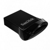 PENDRIVE SANDISK ULTRAFIT USB 3.1 256GB NEGRO