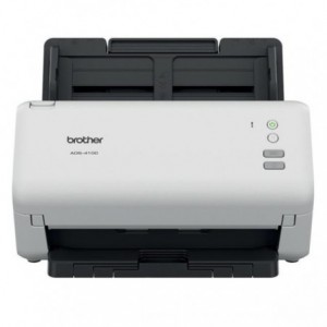 SCANNER BROTHER SOBREMESA ADS4100 ADF 60 HOJAS DOBLE CARA