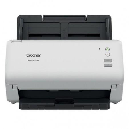 SCANNER BROTHER SOBREMESA ADS4100 ADF 60 HOJAS DOBLE CARA