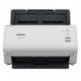 SCANNER BROTHER SOBREMESA ADS4100 ADF 60 HOJAS DOBLE CARA