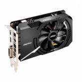 VGA MSI 1650 D6 4GB AERO ITX DVI-HDMI-DP 1 VENTILADOR