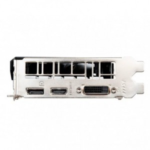 VGA MSI 1650 D6 4GB AERO ITX DVI-HDMI-DP 1 VENTILADOR