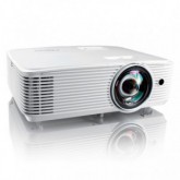 VIDEOPROYECTOR OPTOMA CORTA DISTANCIA W309ST DLP 3D