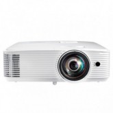 VIDEOPROYECTOR OPTOMA CORTA DISTANCIA W309ST DLP 3D