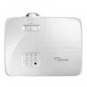 VIDEOPROYECTOR OPTOMA CORTA DISTANCIA W309ST DLP 3D