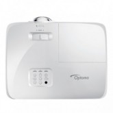 VIDEOPROYECTOR OPTOMA CORTA DISTANCIA W309ST DLP 3D