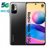 *SMARTPHONE XIAOMI REDMI NOTE 10 4GB 128GB 5G 6,5 GRIS GRAFI